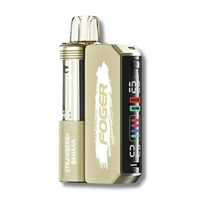 Foger Switch Pro 30K Disposable KIT (Pod + Battery) - Disposables