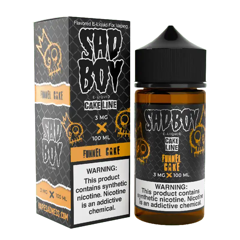 Funnel Cake - Sadboy - 100mL