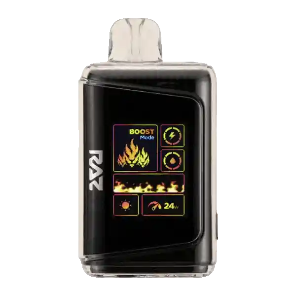 RAZ LTX DC25000 Disposable - Disposables