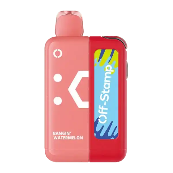 Off-Stamp X-Cube 25K Disposable KIT