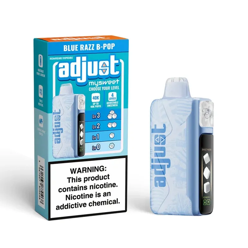 Adjust MySweet 40K Disposable - Disposables