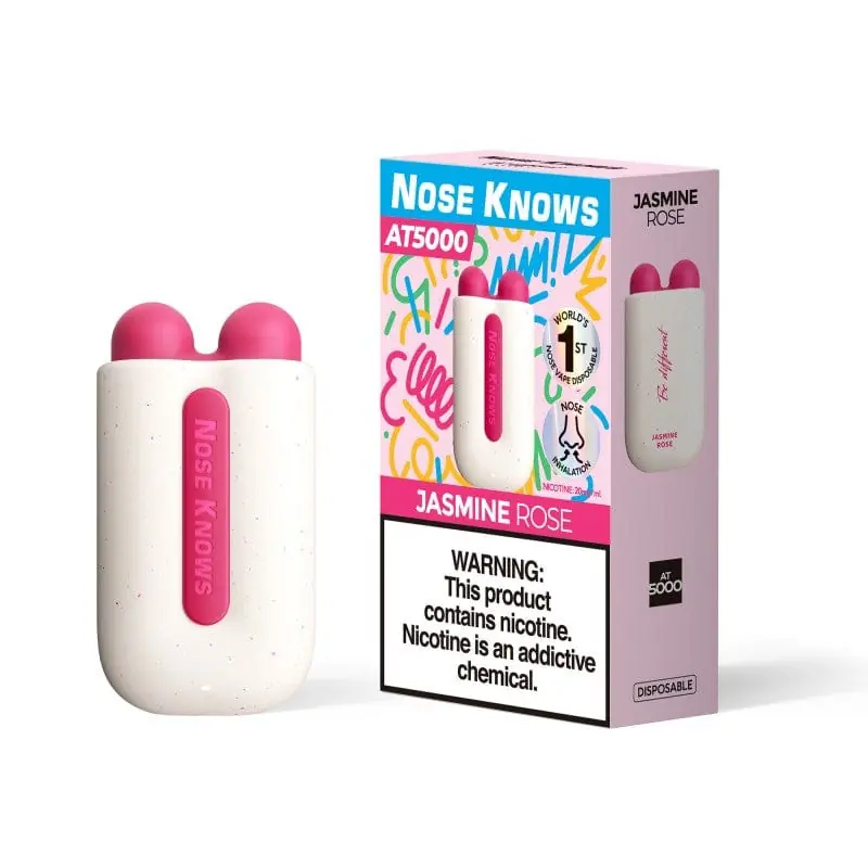 Nose Knows AT5000 Disposable - Disposables
