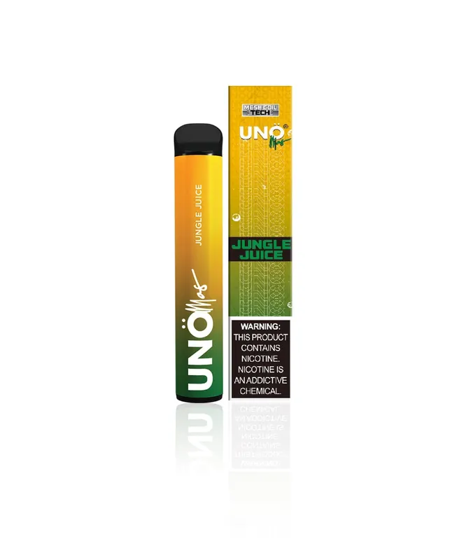 UNO Mas 1200 Disposable - Disposables