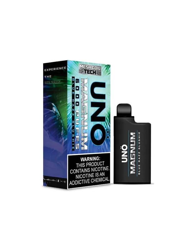UNO Magnum 6000 Disposable - Disposables