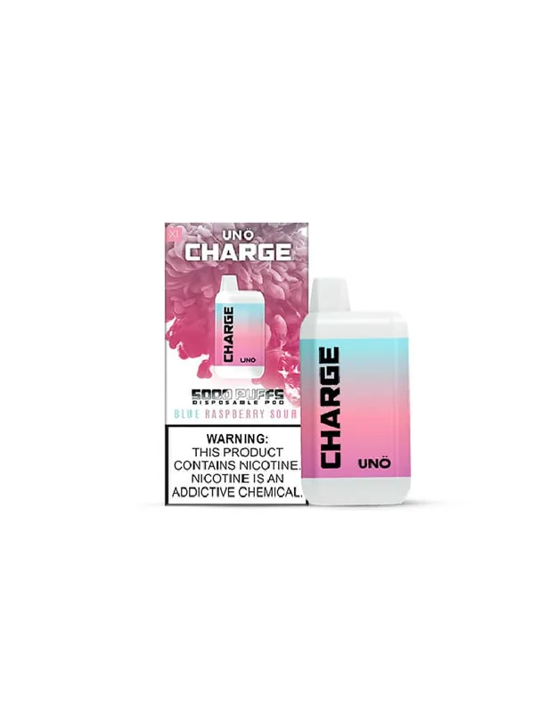 UNO Charge 5000 Disposable - Disposables
