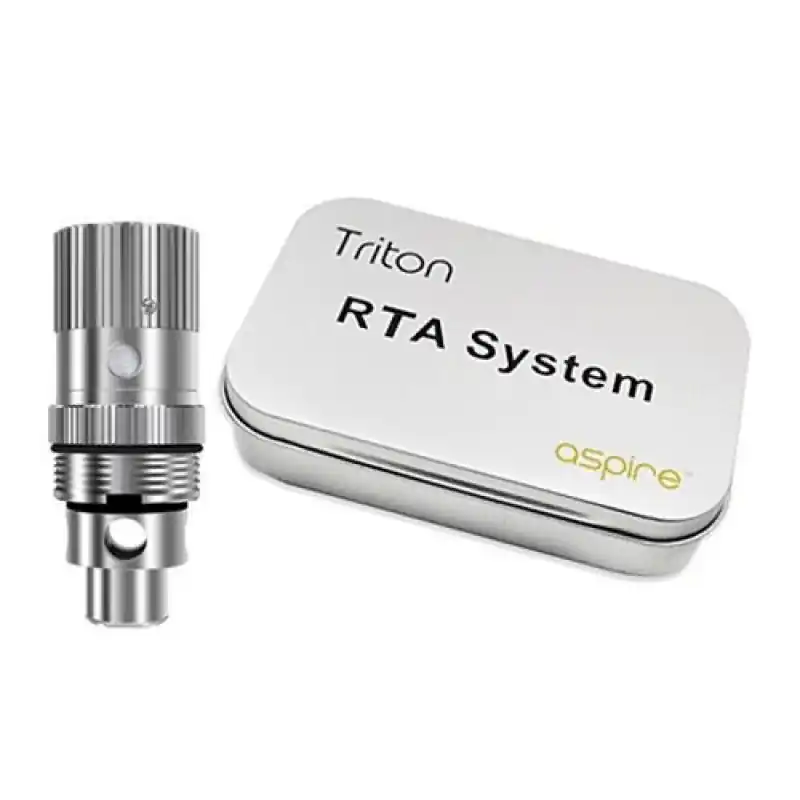 Aspire Triton RTA System