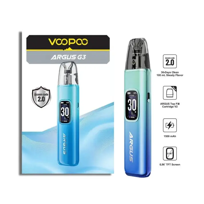 VOOPOO Argus G3 30W Pod System