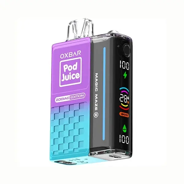 OXBAR X Pod Juice Magic Maze 2.0 30K Disposable - Disposables