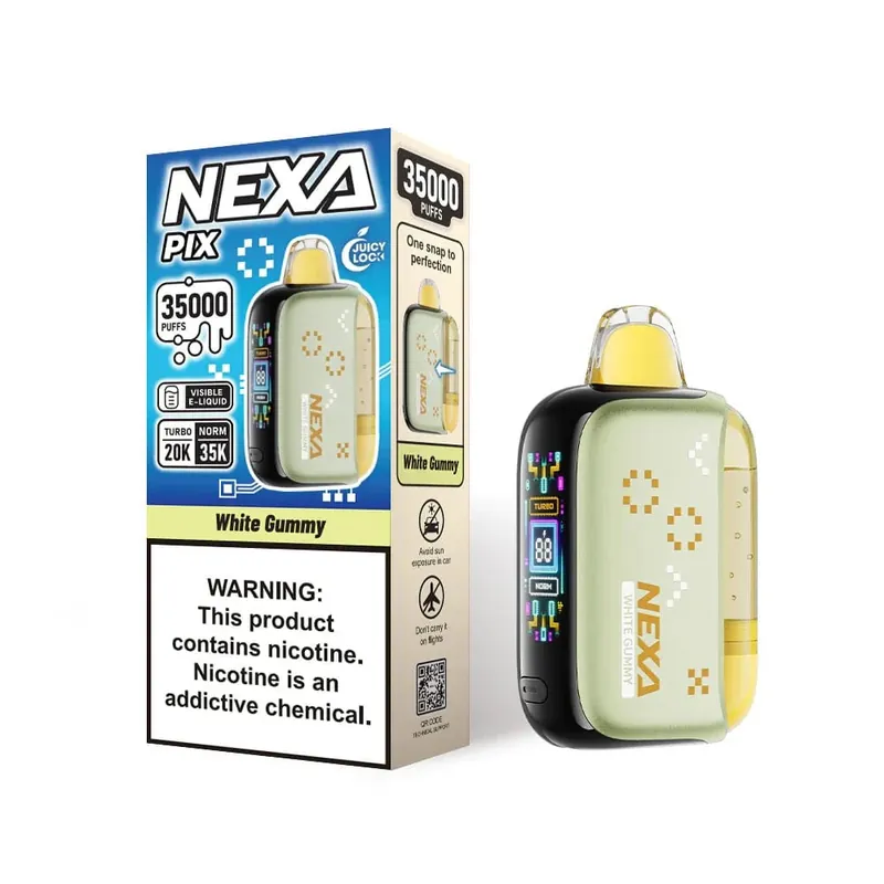 NEXA PIX 35K Disposable - Disposables