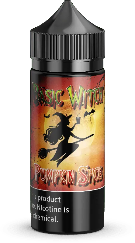 Basic Witch - Vapergate & Alt Zero - 100mL