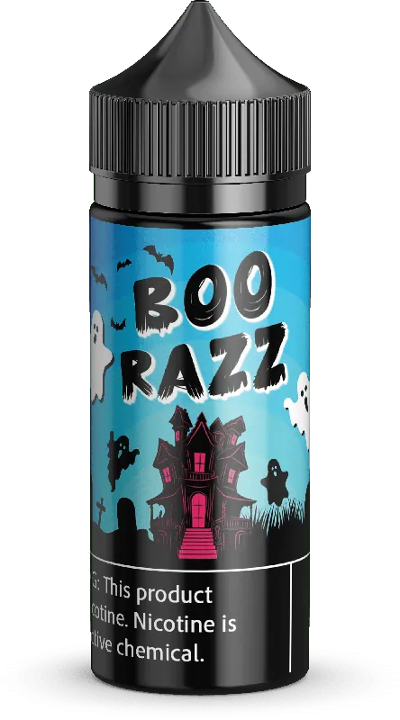 Boo Razz - Vapergate & Alt Zero - 100mL