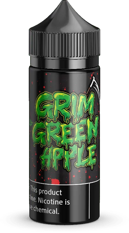Grim Green Apple - Vapergate & Alt Zero - 100mL