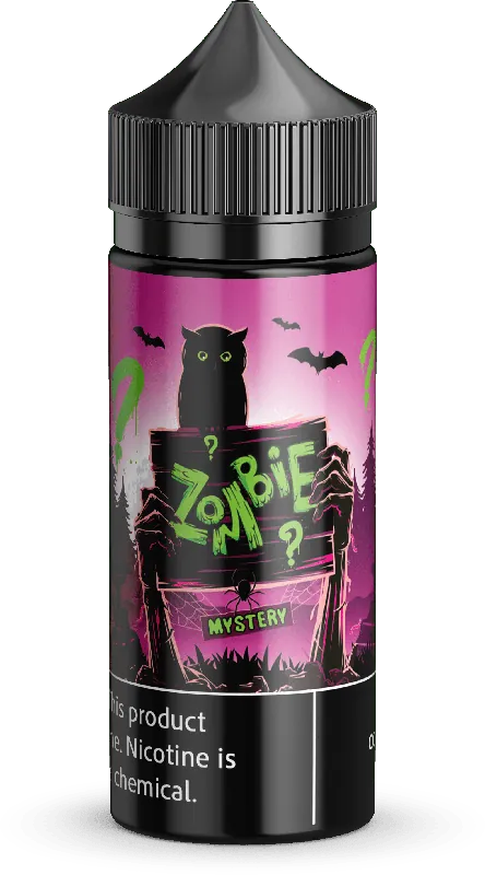 Zombie Mystery - Vapergate & Alt Zero - 100mL