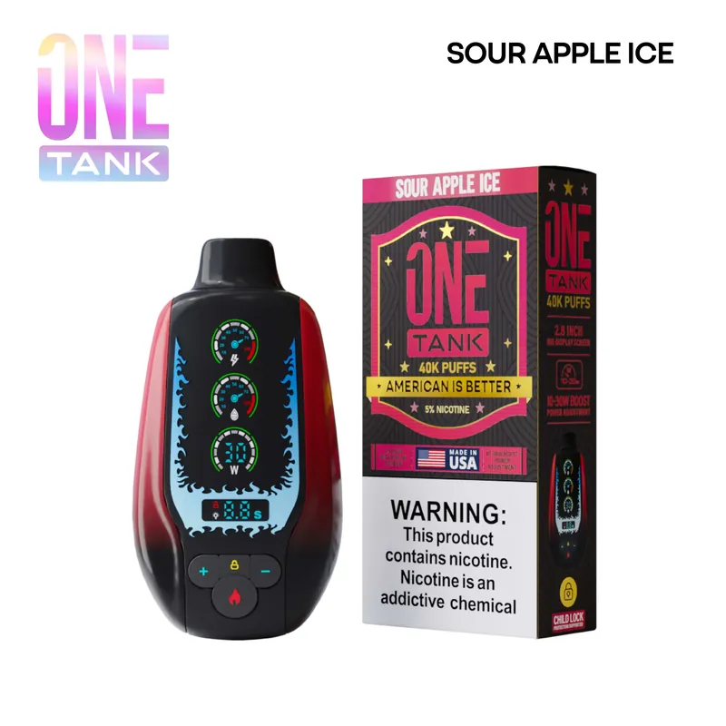 One Tank 40K Disposable - Disposables