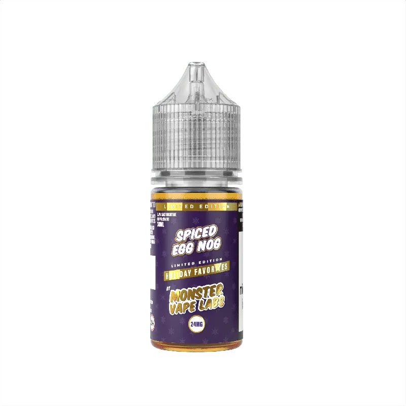 Spiced Egg Nog SALT - Monster Vape Labs - 30mL