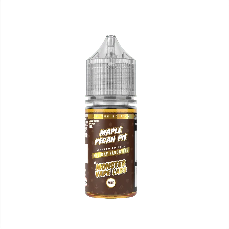 Maple Pecan Pie SALT - Monster Vape Labs - 30mL