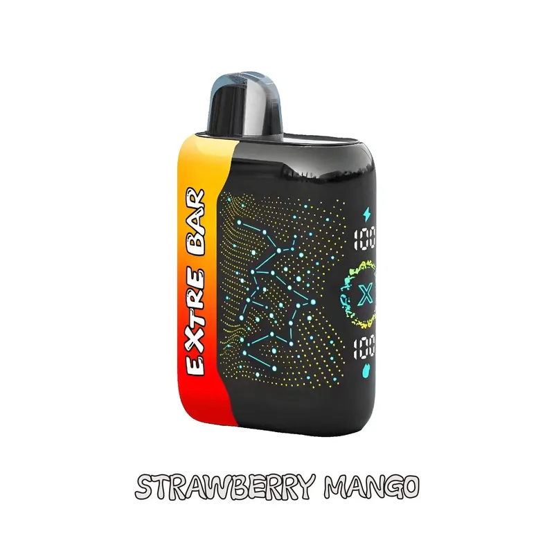 Extre Bar Turbo X 30K Disposable - Disposables