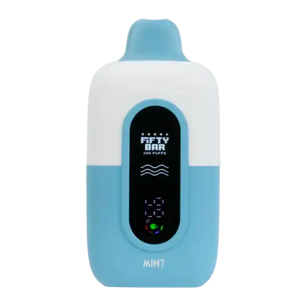 Fifty Bar 20K Nixodine Disposable - Disposables