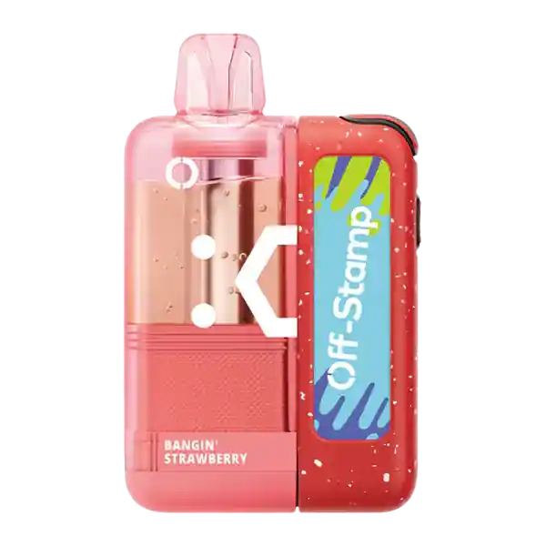 Off-Stamp X-Cube Crystal 35K Disposable KIT