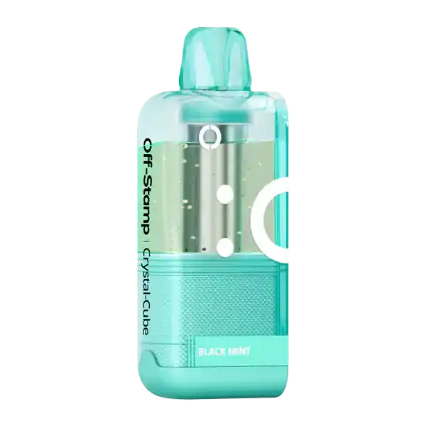 Off-Stamp X-Cube Crystal 35K Disposable POD