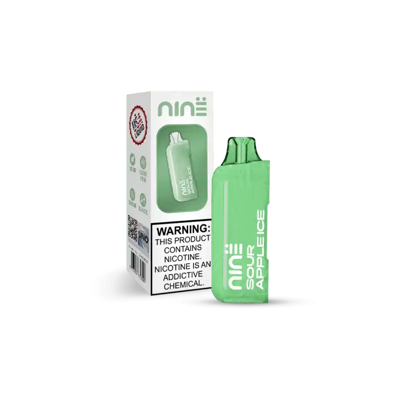 UNO NiNE 30K Disposable POD - Disposables