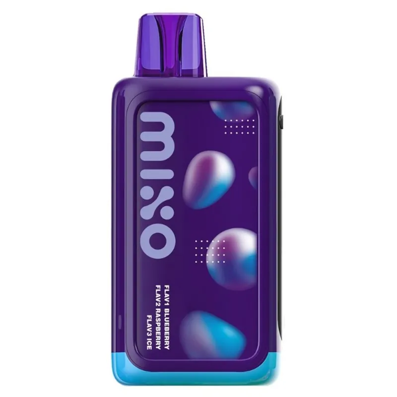 MIXO 40K Disposable - Disposables