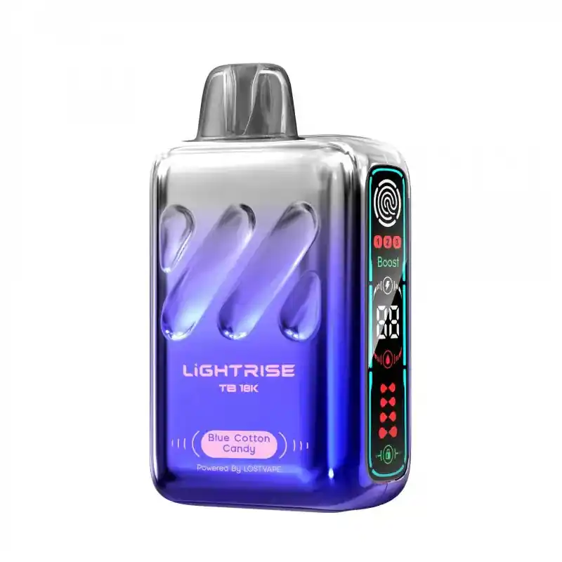 Lost Vape Lightrise TB 18K Disposable - Disposables