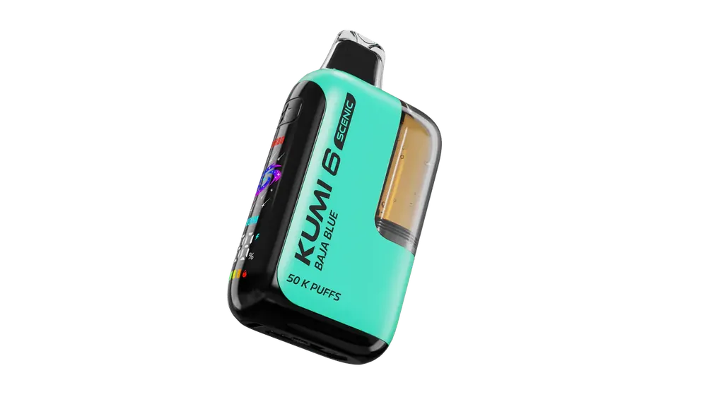 Kumi 6 Scenic 50K Disposable - Disposables