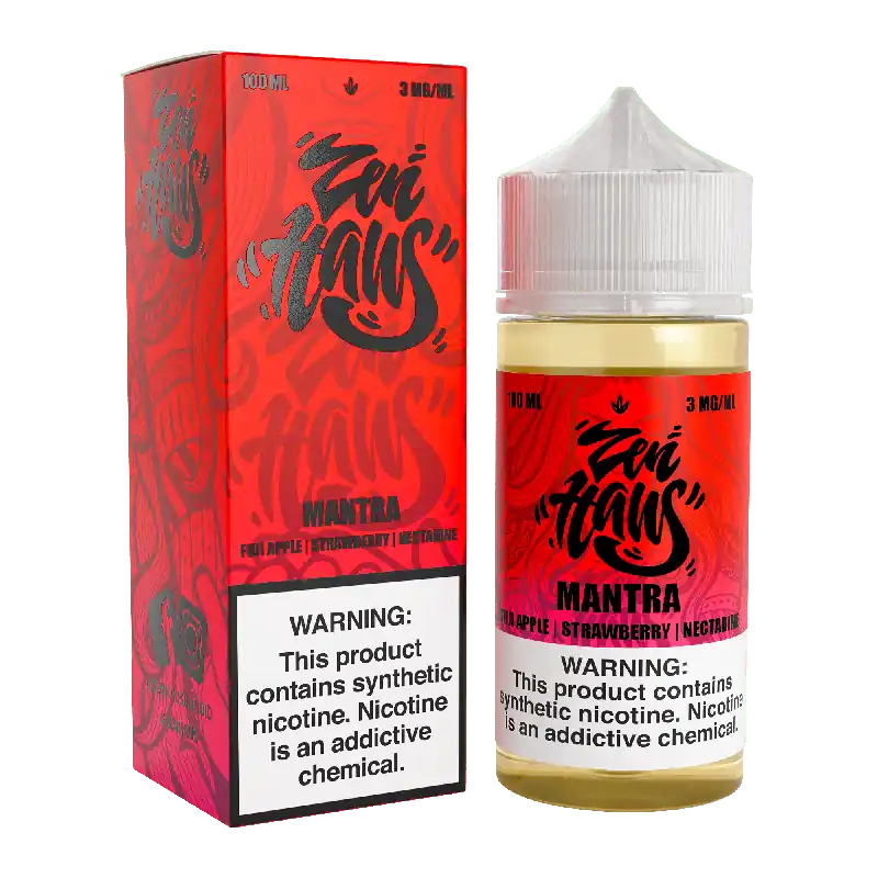 Mantra - Zen Haus - 100mL