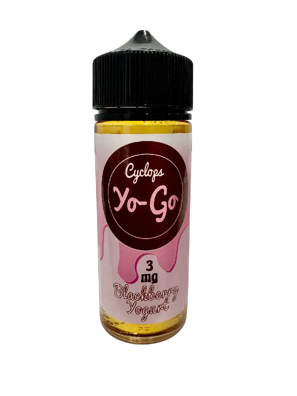 Blackberry Yogurt - Cyclops Vapor - 120mL