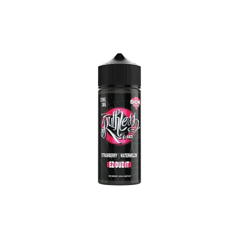 Ez Duz It - Ruthless Vapor - 120mL