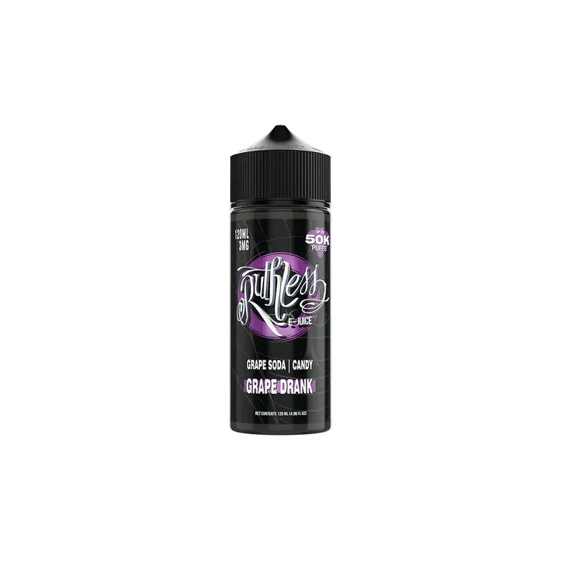 Grape Drank - Ruthless Vapor - 120mL