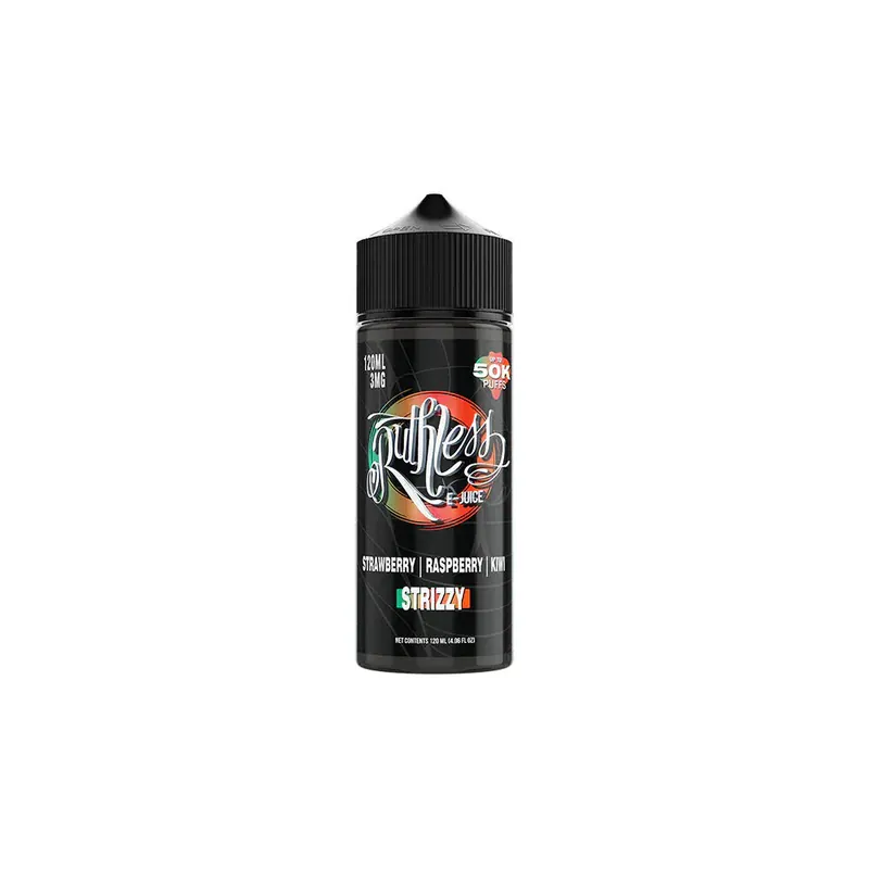 Strizzy - Ruthless Vapor - 120mL