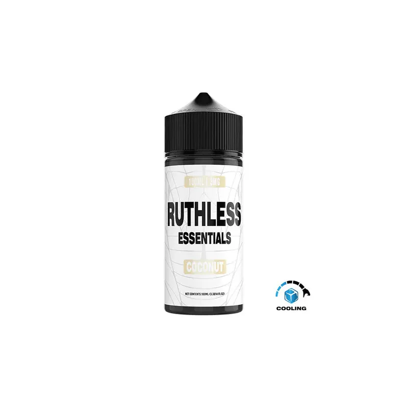 Coconut - Ruthless Essentials - 100mL