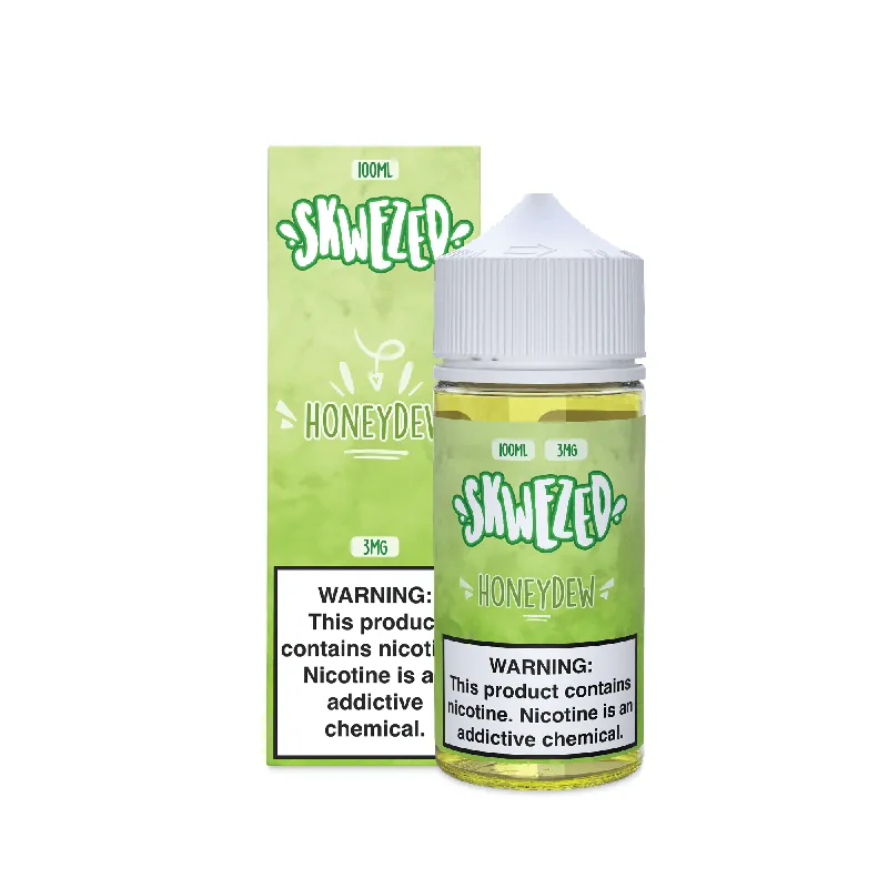 Honeydew (Mellow Dew) - Skwezed - 100mL