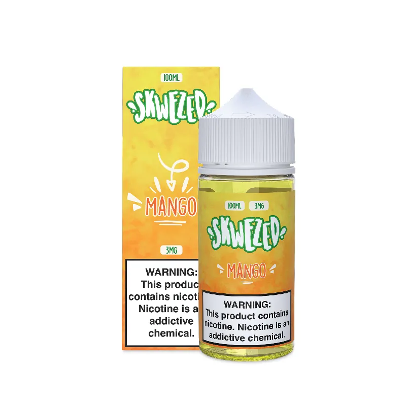 Mango (Mang Tang) - Skwezed - 100mL