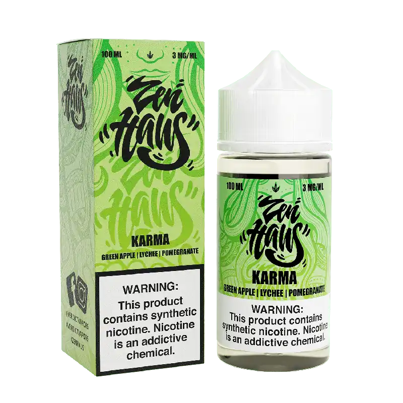 Karma - Zen Haus - 100mL