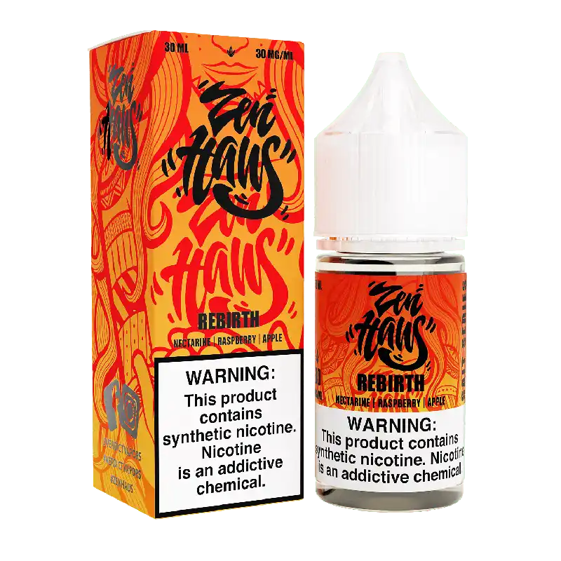 Rebirth SALT - Zen Haus - 30mL