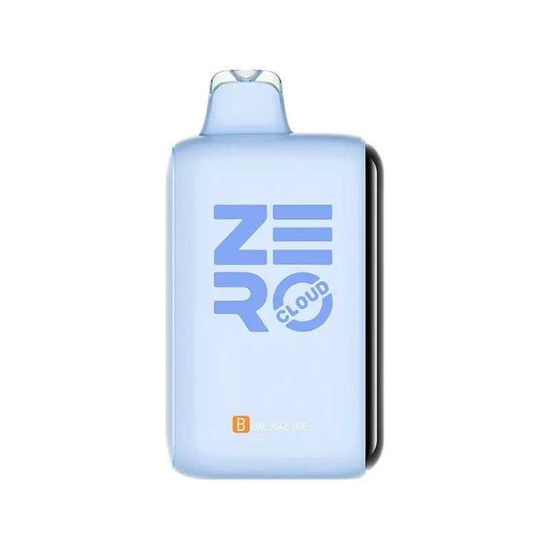 Sikary Cloud Zero 50K Vaporless Disposable - Disposables