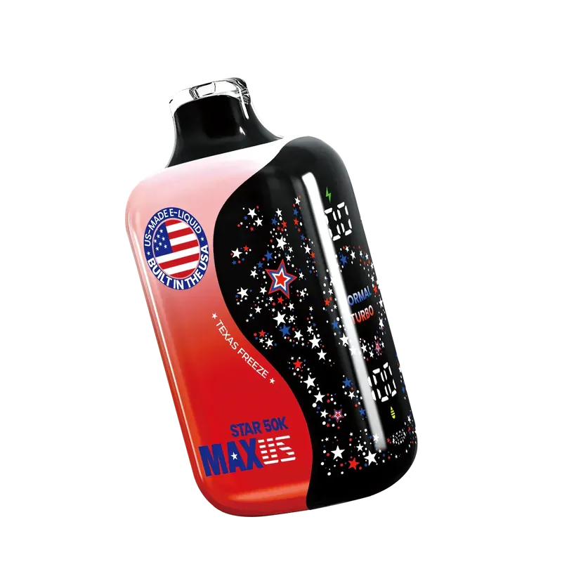 MAXUS Star 50K Disposable - Disposables