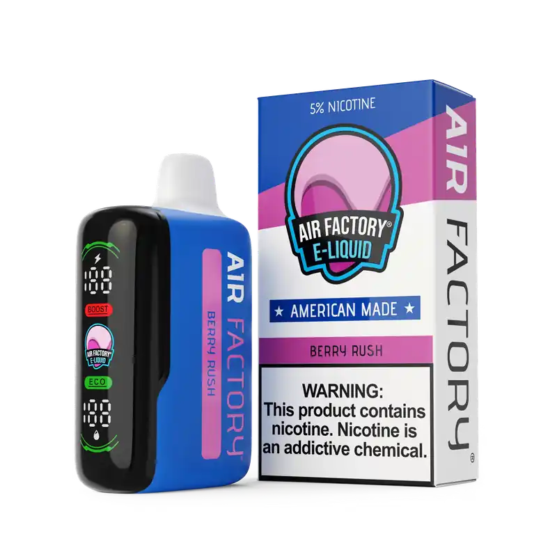 Air Factory 20K Puff Disposable - Disposables