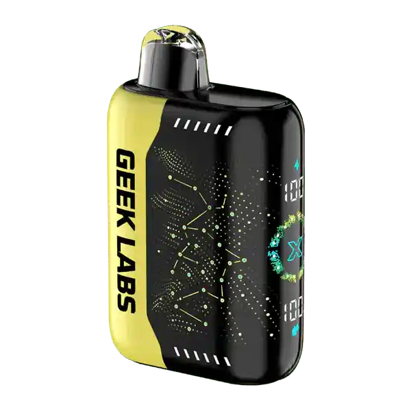 Geek Labs Pulse X 50K Nixodine Disposable - Disposables