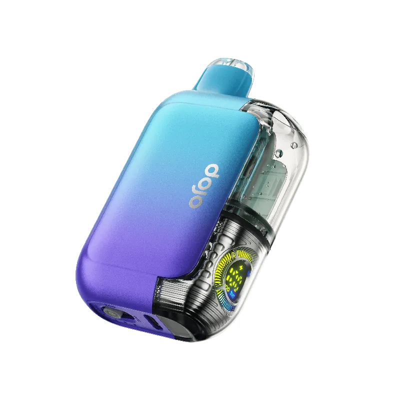 DOJO Purex 60K Disposable - Disposables