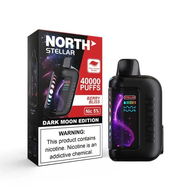 North STELLAR 40K Disposable - Disposables