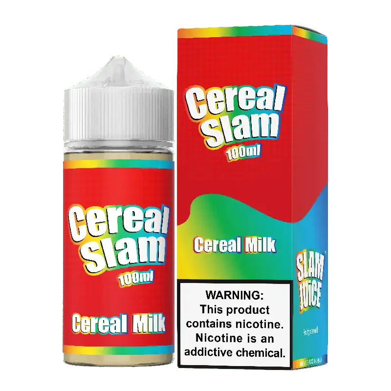 Cereal Slam - Slam Juice - 100mL