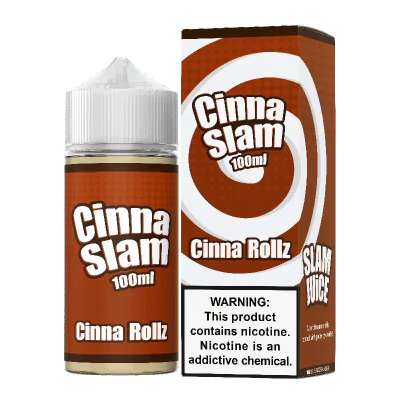 Cinna Slam - Slam Juice - 100mL