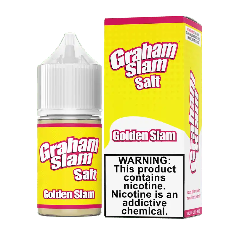 Graham Slam SALT - Slam Juice - 30mL