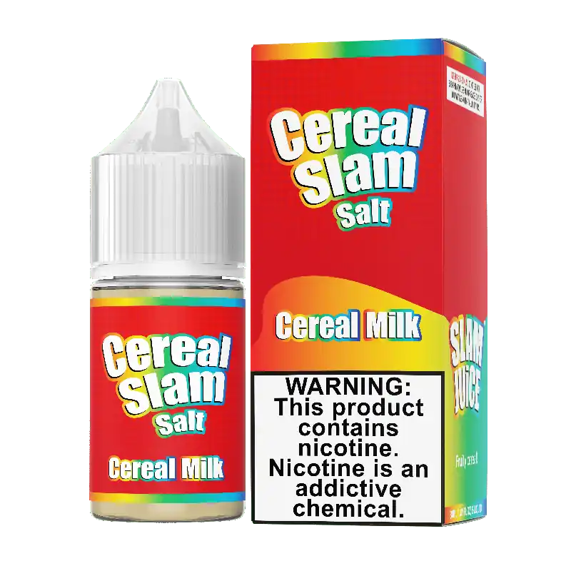 Cereal Slam SALT - Slam Juice - 30mL