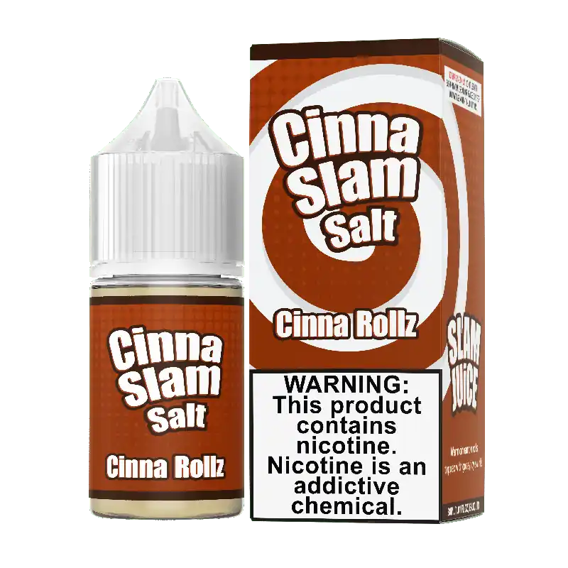 Cinna Slam SALT - Slam Juice - 30mL