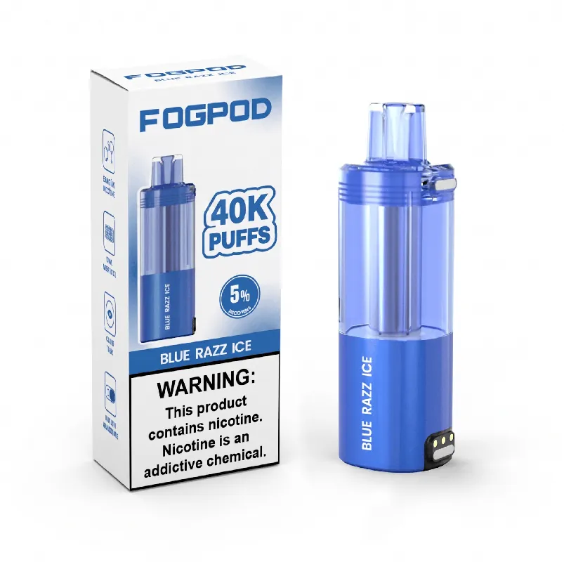 Fogpod 40K Disposable Pod - Disposables